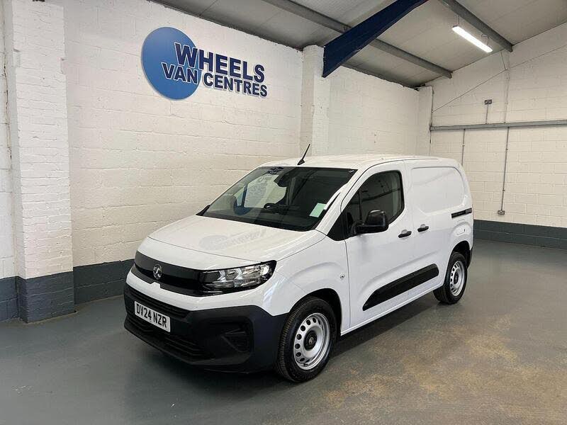 2024 Vauxhall Combo 1.5CDTi Prime (100PS)(Eu6e)