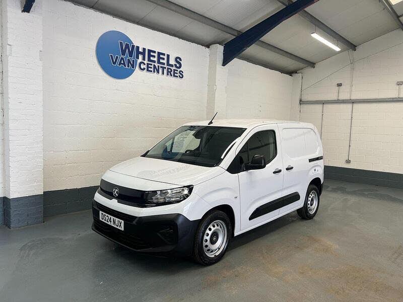 2024 Vauxhall Combo 1.5CDTi Prime (100PS)(Eu6e)