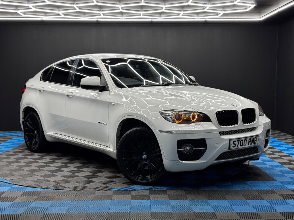 2009 BMW X6 3.0TD xDrive35d