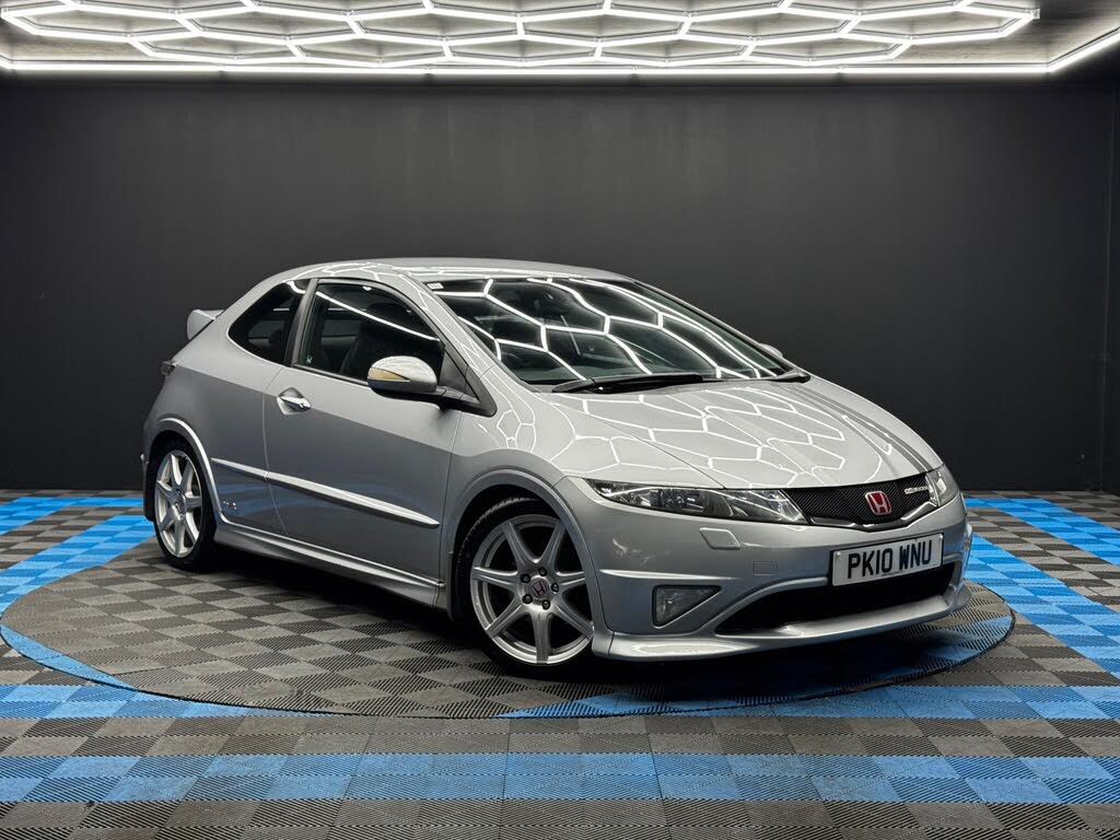 2010 Honda Civic 2.0 Type R GT i-VTEC