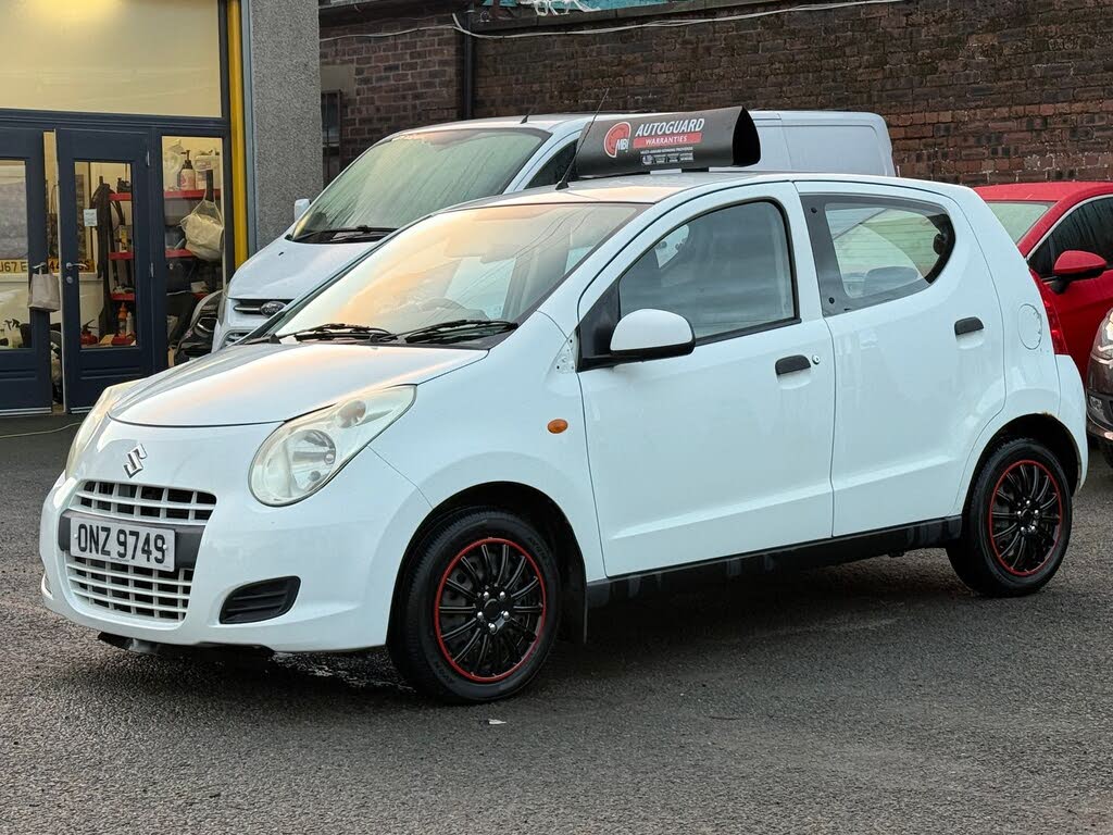 2011 Suzuki Alto 1.0 SZ3