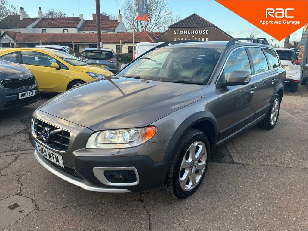 2011 Volvo XC70 2.4TD D5 SE Lux (202bhp) Geartronic