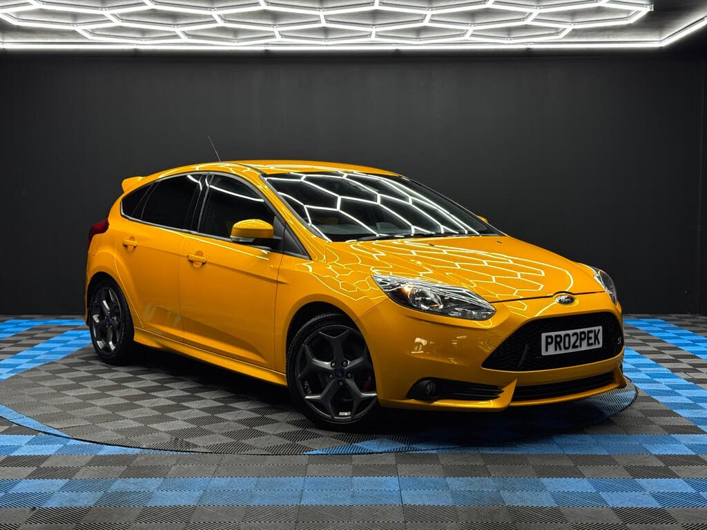 2013 Ford Focus 2.0 ST2 Hatchback