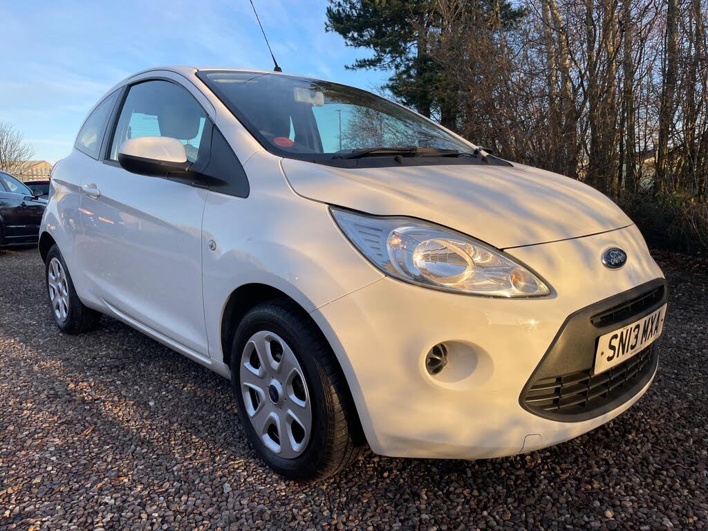 2013 Ford Ka 1.2 Edge