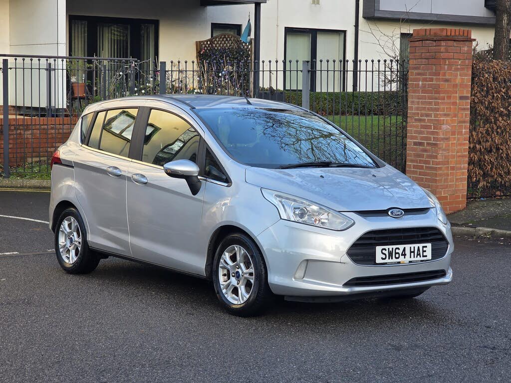 2014 Ford B-Max 1.4 Zetec