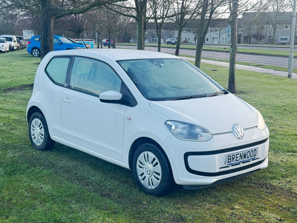 2014 Volkswagen up!