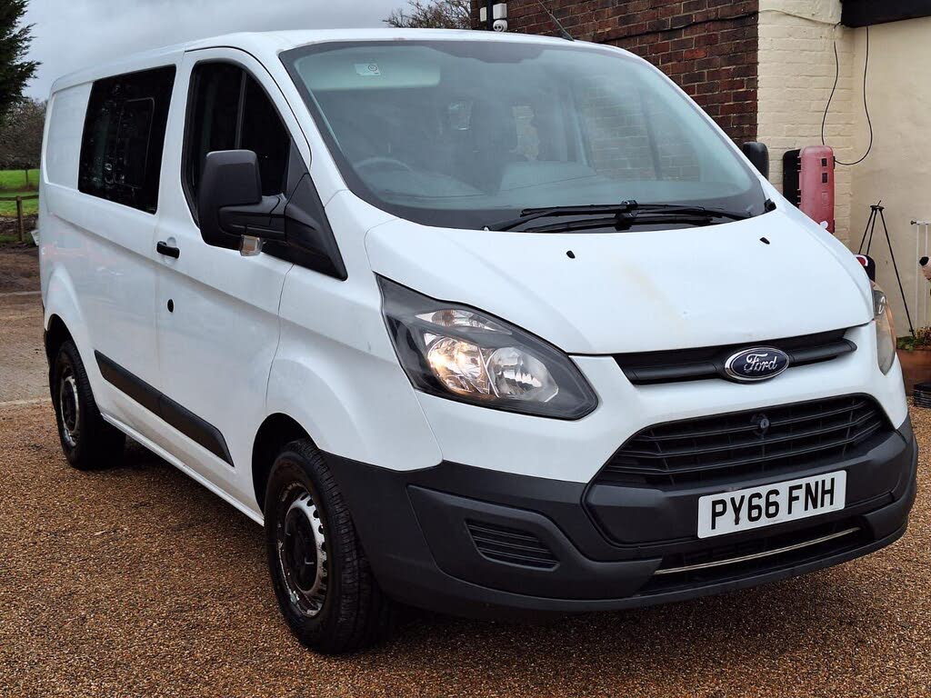 2016 Ford Transit Custom 2.0TDCi 290 L2H1 (105PS)(EU6) Panel Van
