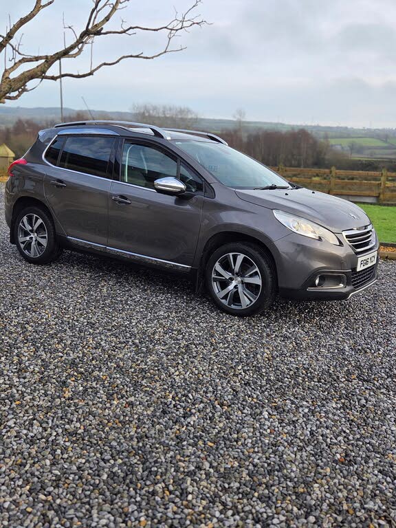 2016 Peugeot 2008 Crossover 1.6BlueHDi Feline Mistral Ambience (120bhp) (s/s)