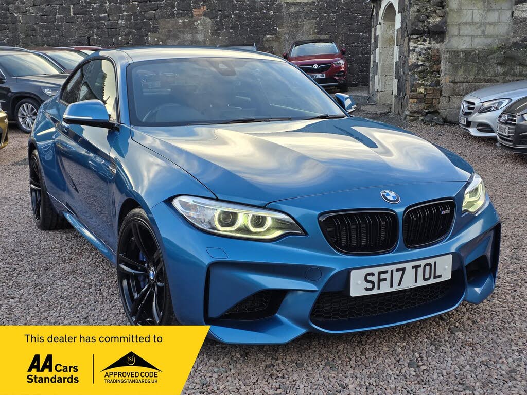 2017 BMW M2 Coupé M2 370