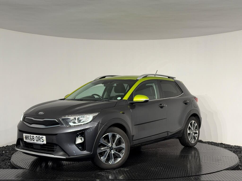 2018 Kia Stonic 1.6CRDi First Edition
