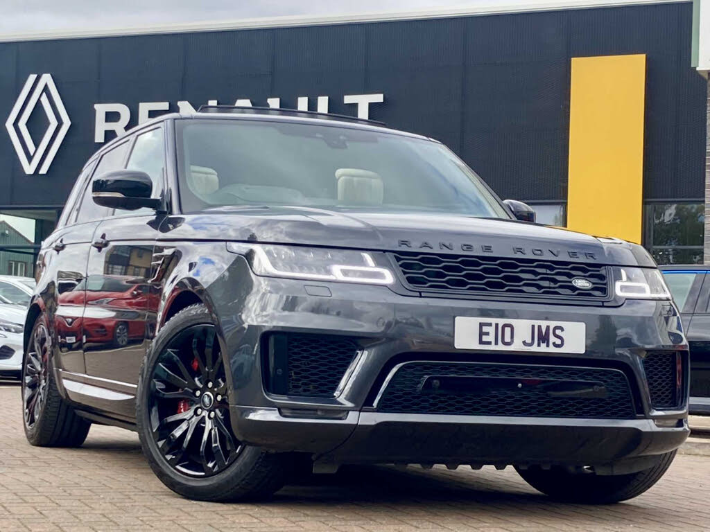 2018 Land Rover Range Rover Sport 2.0 P400e Autobiography Dynamic