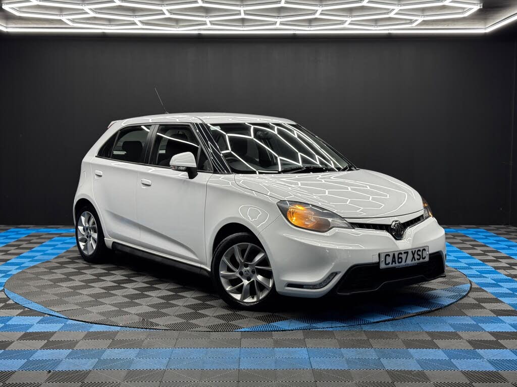 2018 MG MG3 1.5 VTI-Tech 3Form Sport