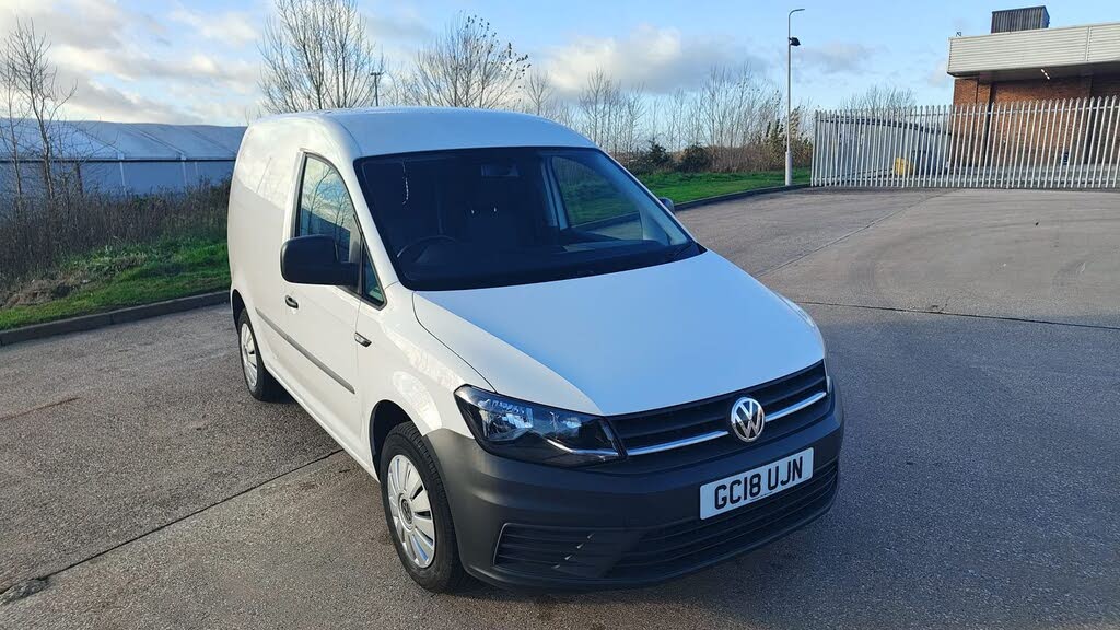 2018 Volkswagen Caddy 2.0TDI C20 Startline BMT (102PS)(Eu6) Panel