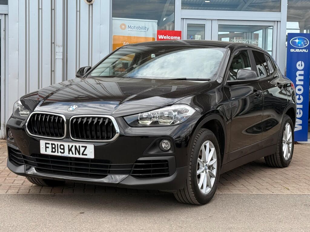 2019 BMW X2 2.0 sDrive20i SE