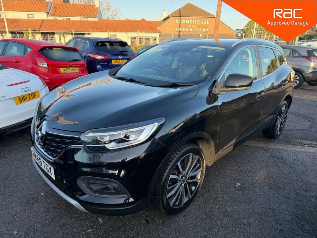 2019 Renault Kadjar 1.3 TCe S Edition (140bhp)
