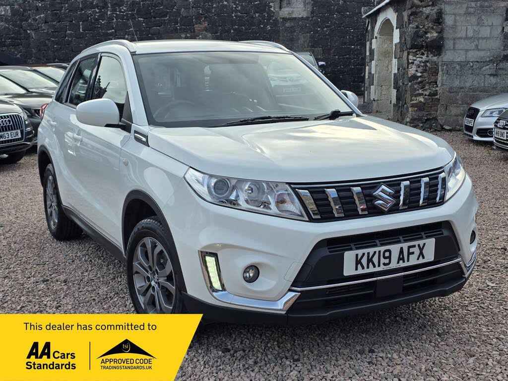 2019 Suzuki Vitara 1.0 Boosterjet SZ4