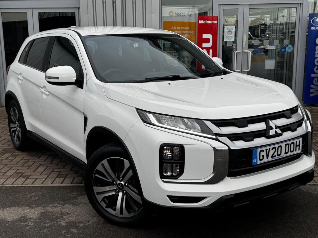 2020 Mitsubishi ASX 2.0 Dynamic M