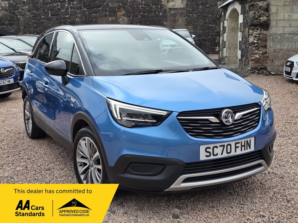2020 Vauxhall Crossland X 1.2i Griffin