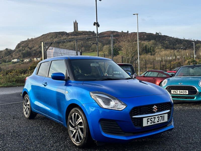 2021 Suzuki Swift 1.2 Dualjet SZ-L
