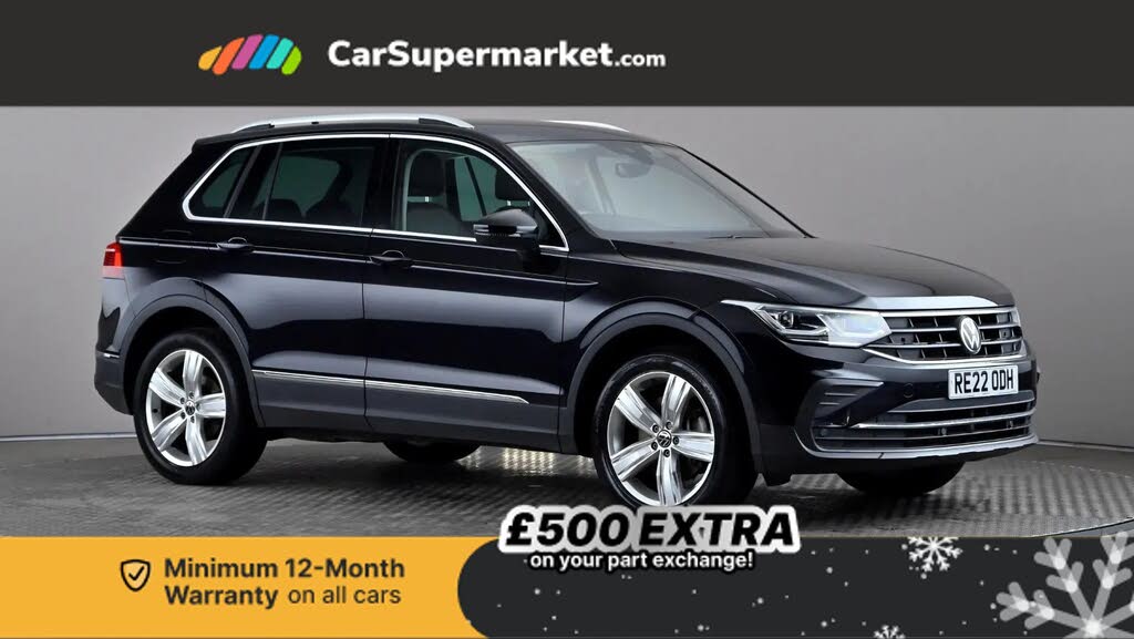 2022 Volkswagen Tiguan 1.4 TSI Life