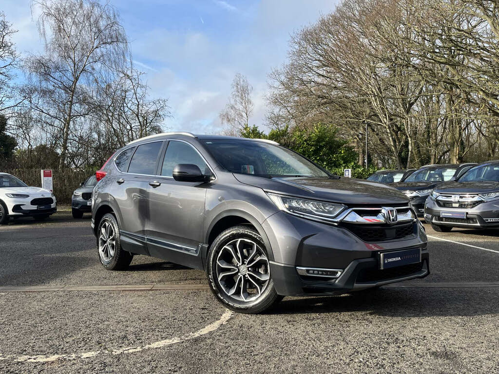2023 Honda CR-V 2.0 i-MMD EX