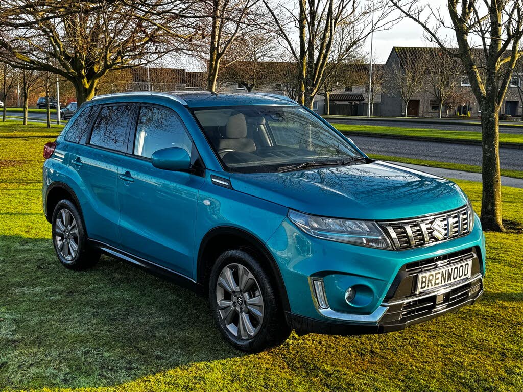 2023 Suzuki Vitara 1.4 Boosterjet SZ-T
