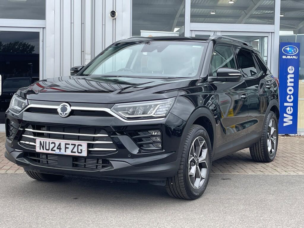 2024 KGM / Ssangyong Korando 1.5 K40