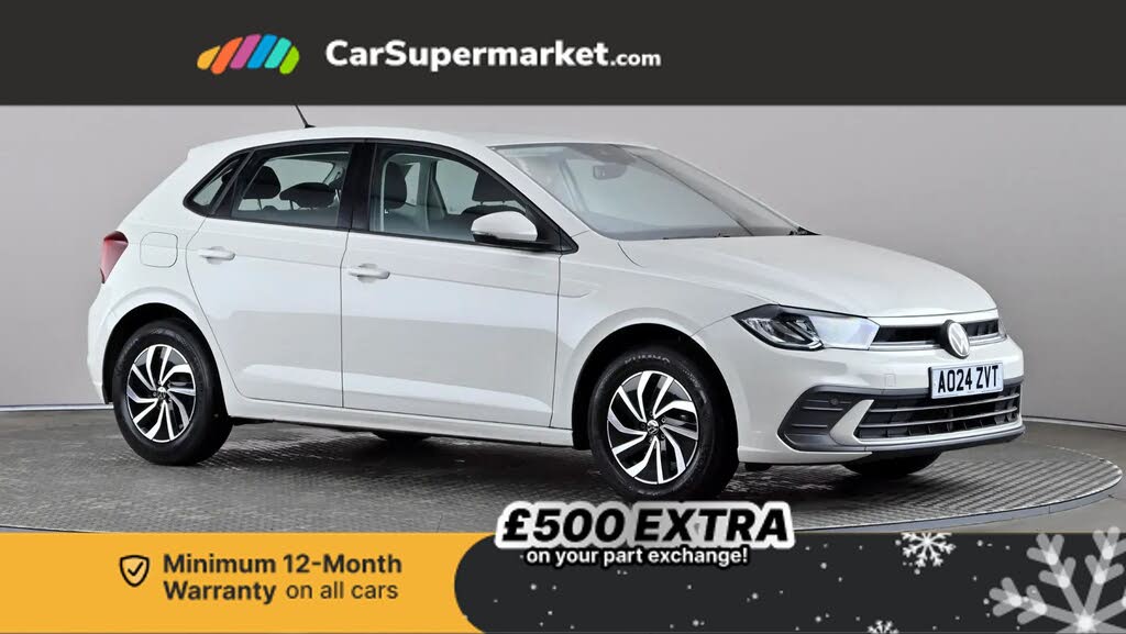 2024 Volkswagen Polo 1.0 TSI Life