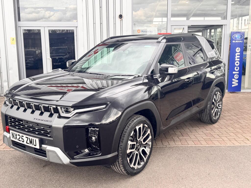 2025 KGM / Ssangyong Torres 1.5 K40