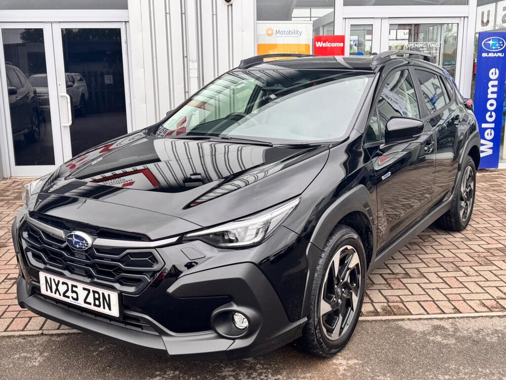 2025 Subaru Crosstrek 2.0i e-Boxer Touring