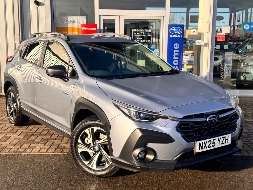 2025 Subaru Crosstrek 2.0i e-Boxer Limited