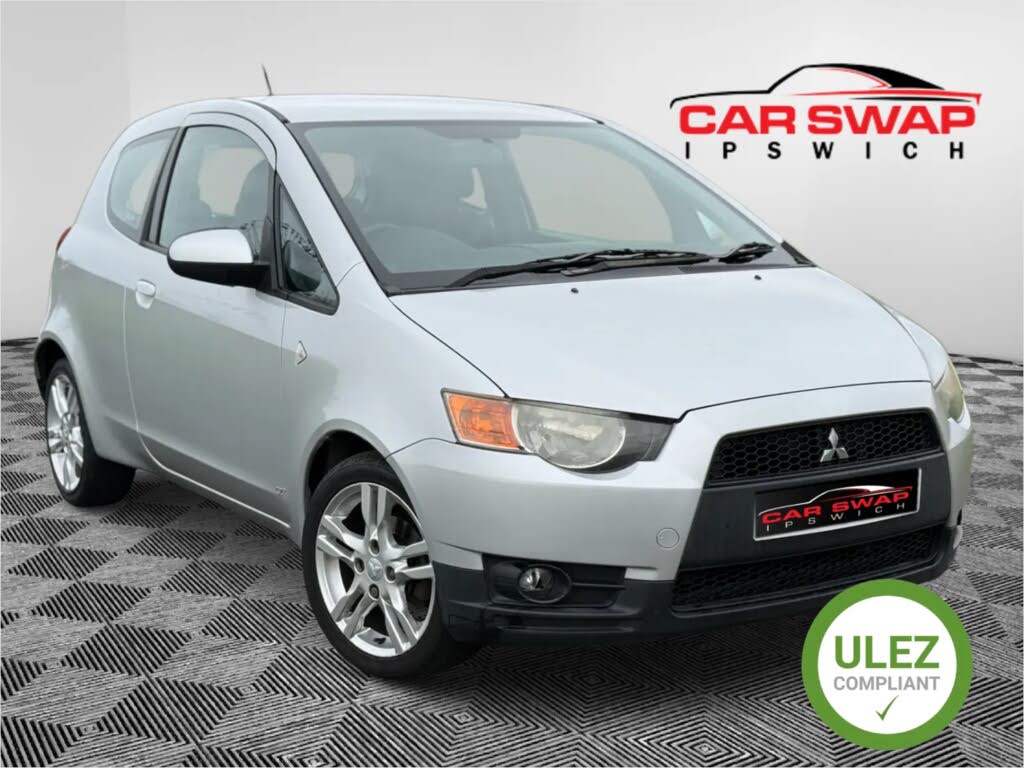 2009 Mitsubishi Colt 1.3 CZ2 3d