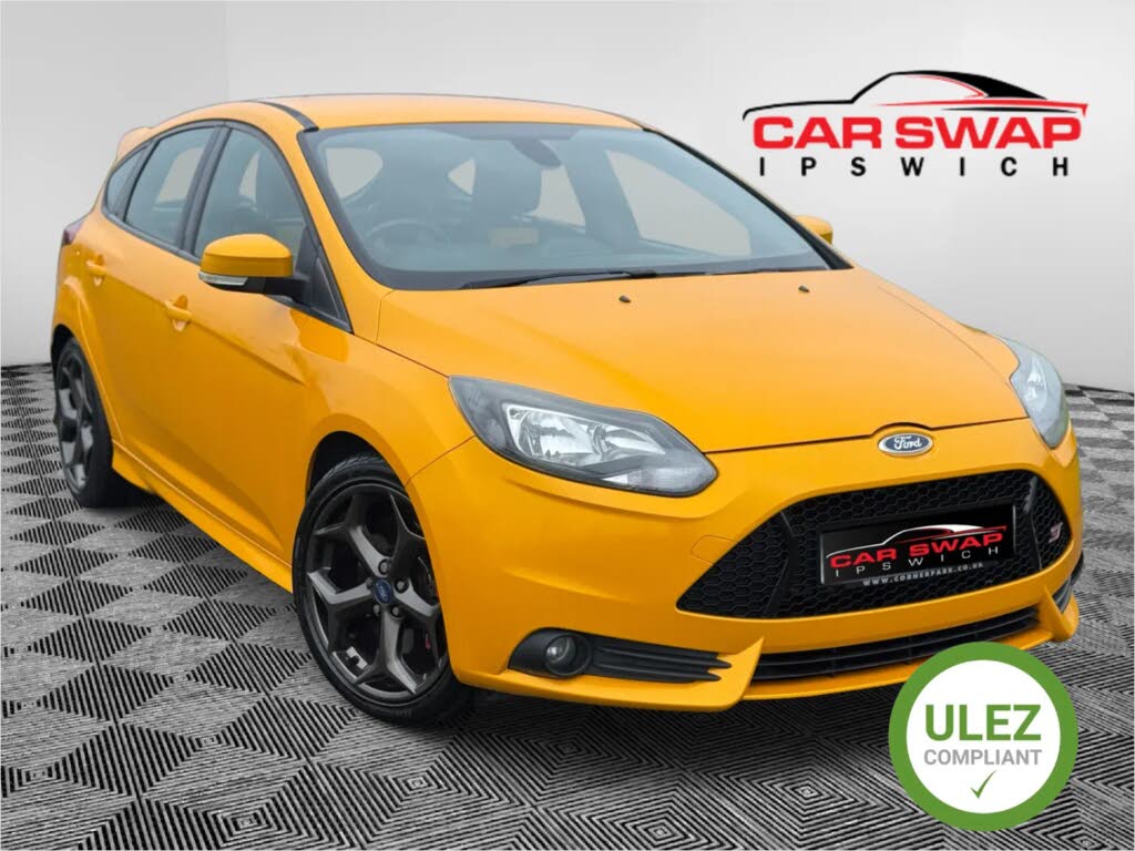 2013 Ford Focus 2.0 ST2 Hatchback