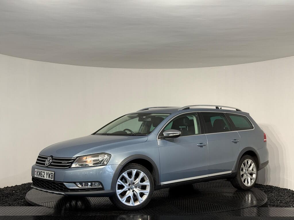2013 Volkswagen Passat 2.0TD Alltrack (140ps)