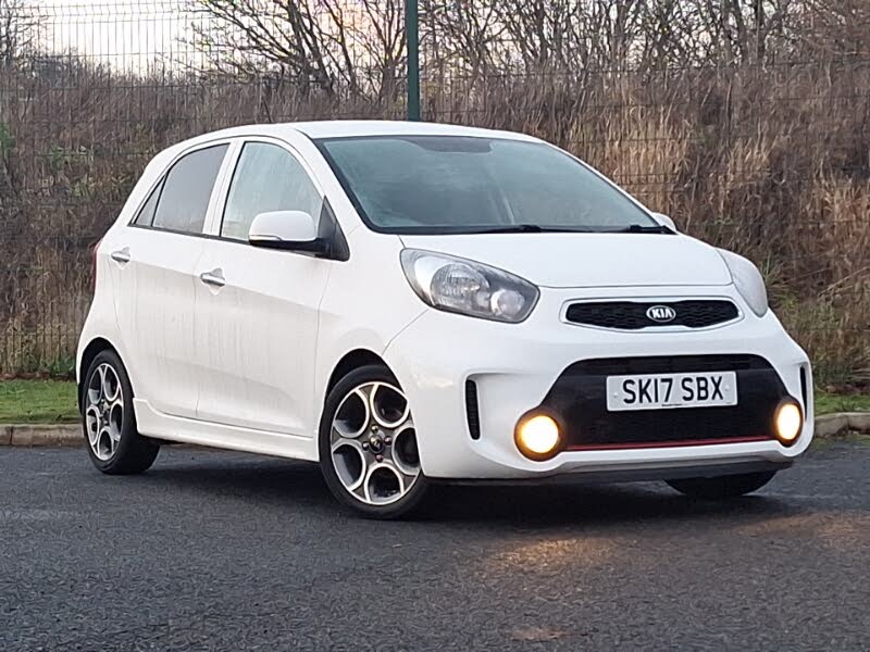 2017 Kia Picanto 1.25 Sport ISG