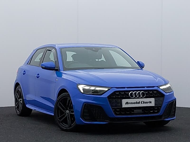 2020 Audi A1 1.0 25 TFSI S Line