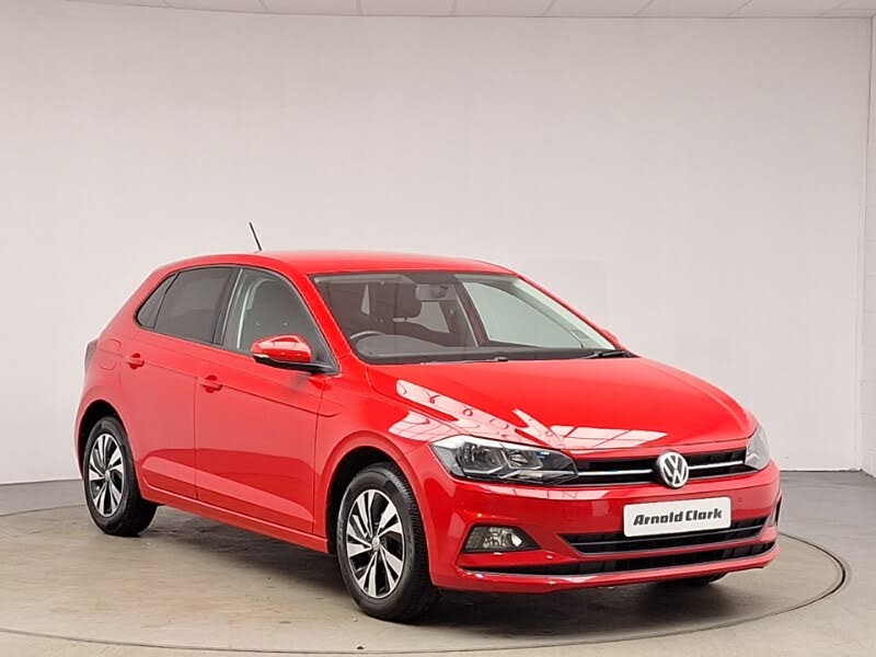2020 Volkswagen Polo 1.0 Match