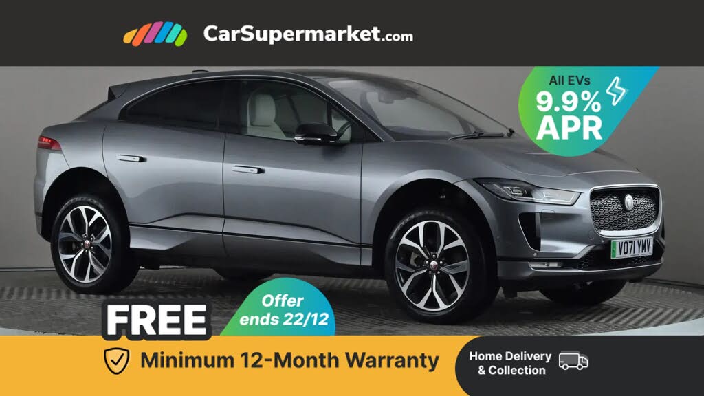 2021 Jaguar I-Pace EV400 HSE