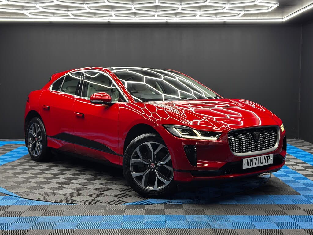 2021 Jaguar I-Pace EV400 HSE