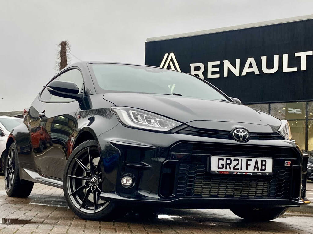 2021 Toyota Yaris 1.6 GR (Circuit Pack)