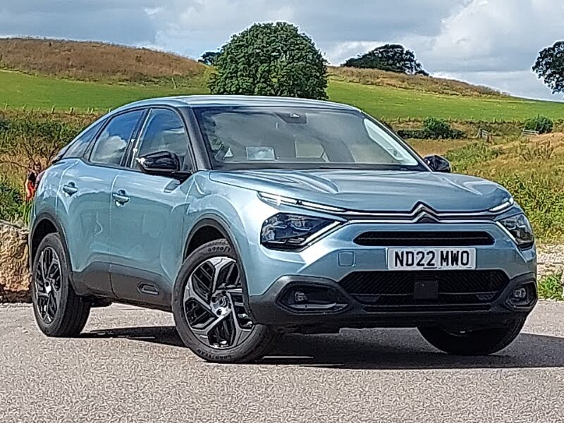 2022 Citroen C4 1.2 PureTech Sense Plus EAT8