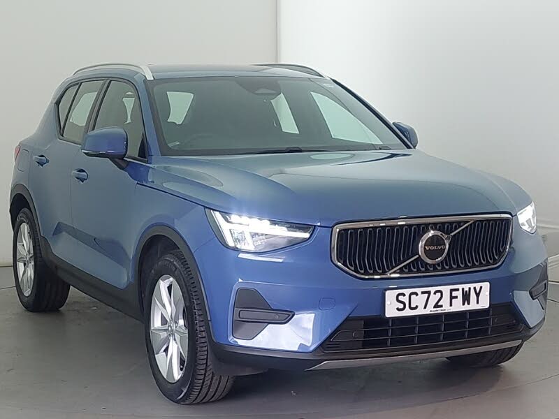 2022 Volvo XC40 2.0 B3 Core