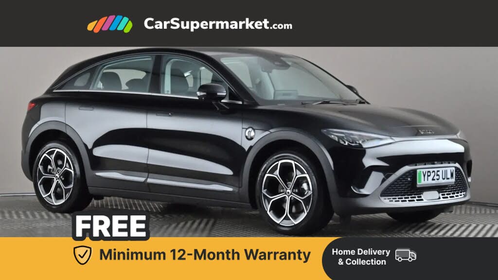 2025 Smart #3 E Pro+