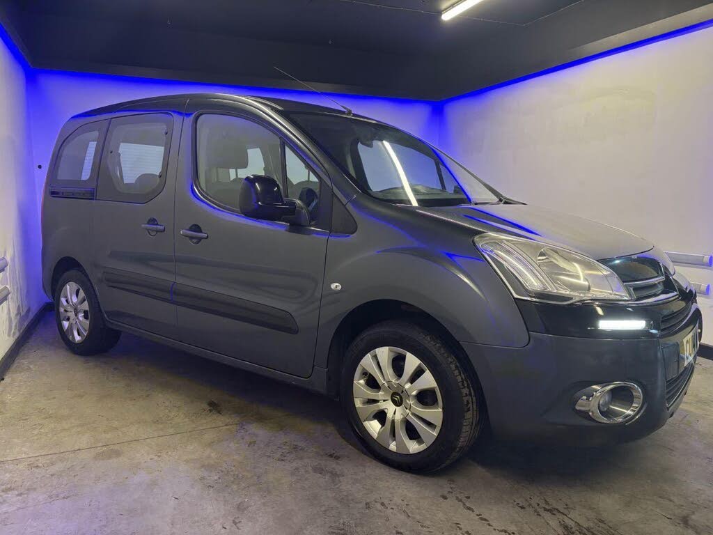 2014 Citroen Berlingo 1.6TD Multispace Plus Special Edition