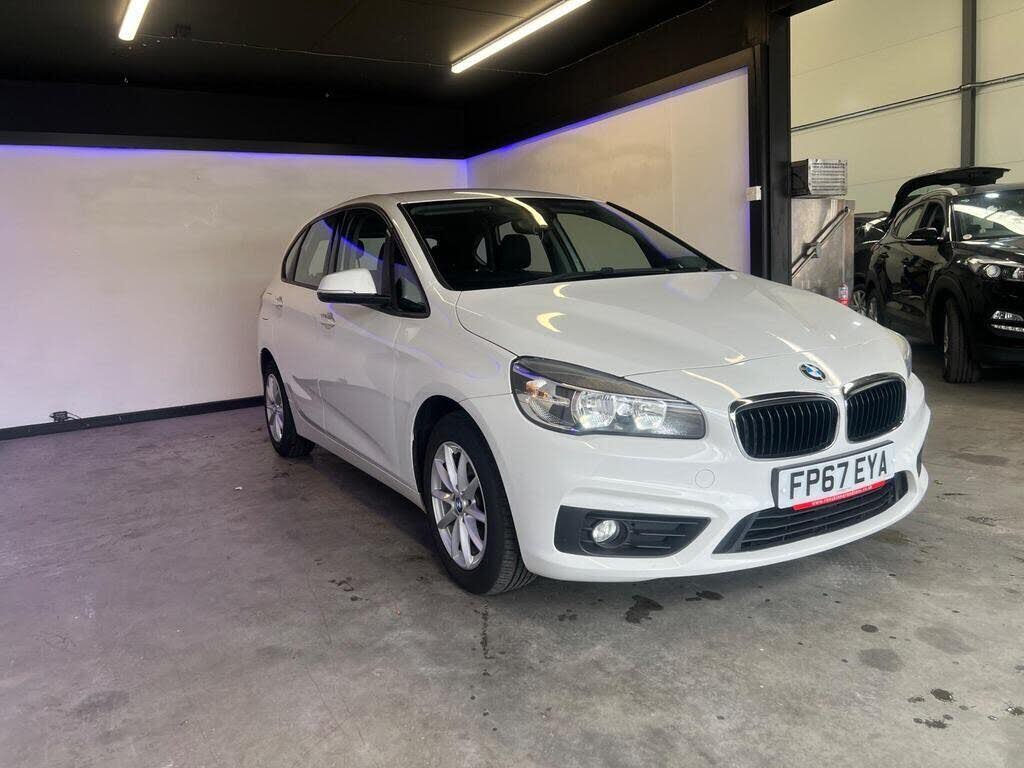 2017 BMW 2 Series 1.5TD 216d SE Active
