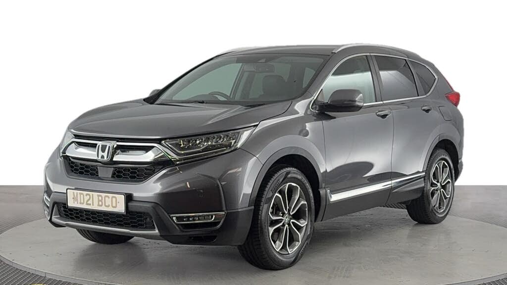2021 Honda CR-V 2.0 i-MMD SR AWD Hybrid