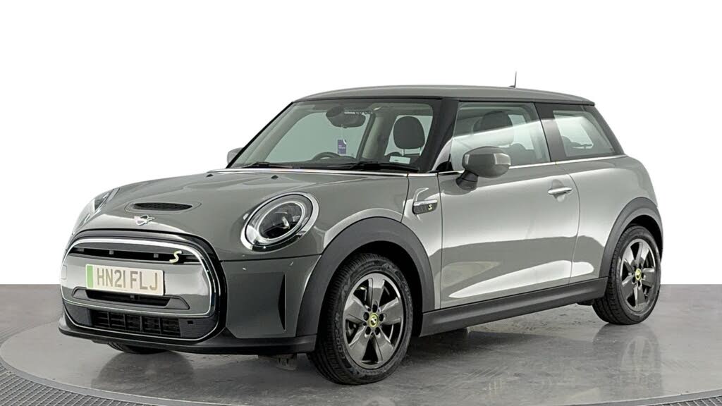 2021 MINI Mini E Cooper S 1)