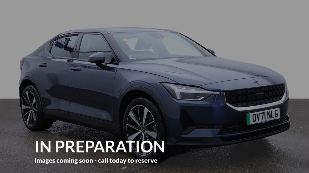 2021 Polestar Polestar 2 E PS2 (165kw) Standard Single (Plus)