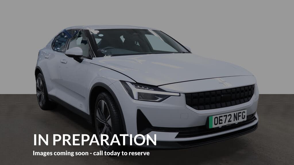 2022 Polestar Polestar 2 E PS2 (165kw) Standard Single