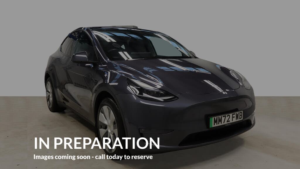 2022 Tesla Model Y E Long Range